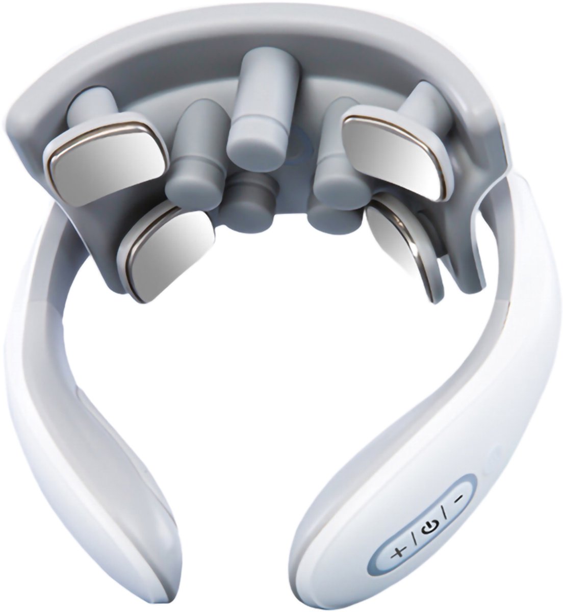 longziming Nekmassageapparaat met Warmte en 6 Modi - longziming - €30,62