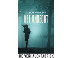 Omslag van Het onrecht