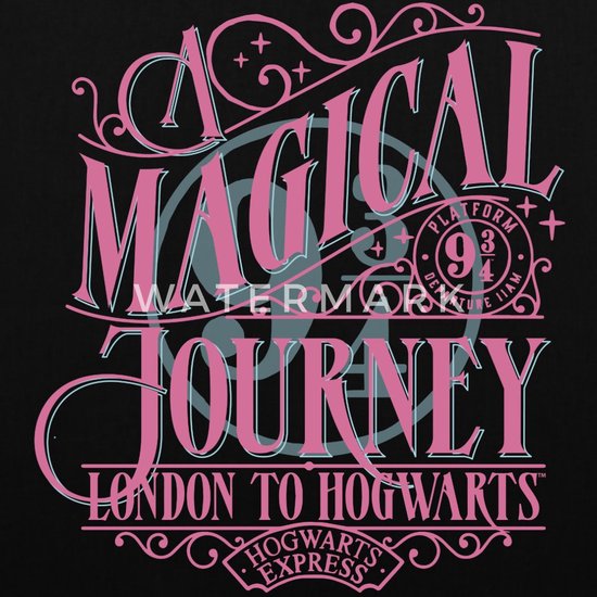 Stationery Harry Potter - Platform 9 ¾ | Tips voor originele cadeaus