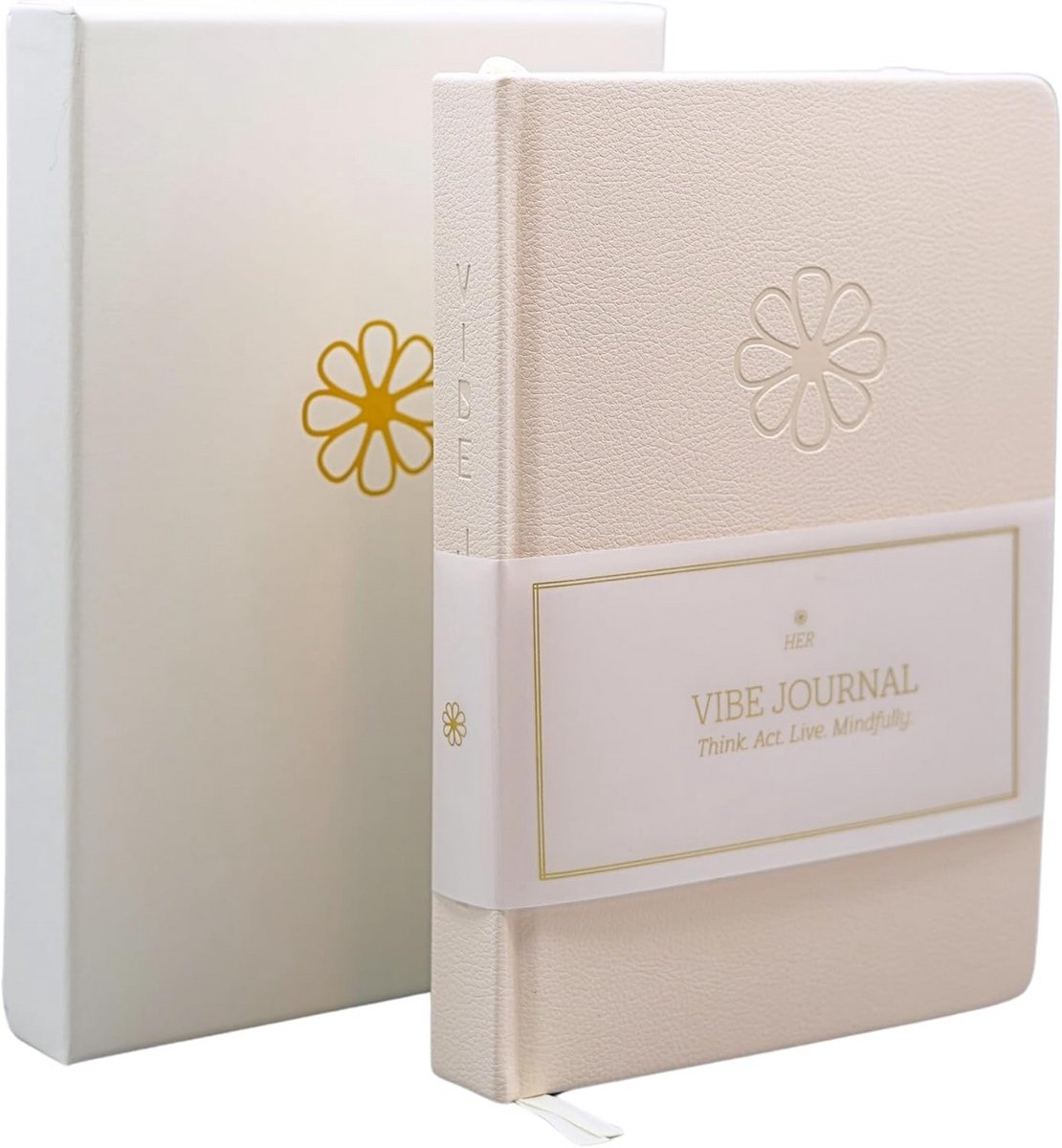 Mindfulness Journal voor 13 Weken | Begeleide Oefeningen en Reflecties | Verbeter je Geestelijke Gezondheid