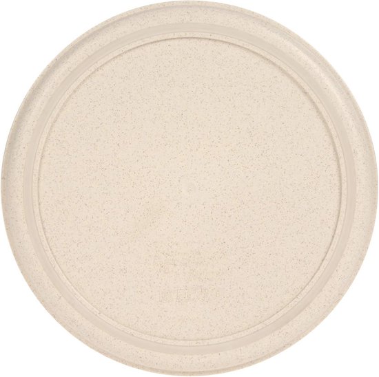 Vaisselle Bébé En Bambou - Assiette Ventouse, Cuillère, Bol Grenouille - Sans BPA, Incassable - Pour Enfants Dès 1 An - 5