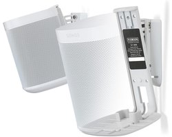 Wandhouder voor Sonos One en Play:1 - Veilig en Flexibel Ontwerp