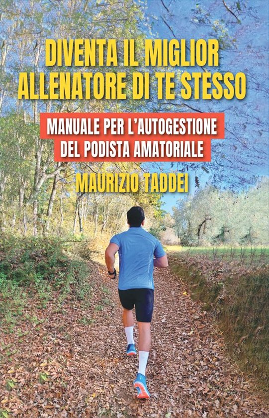 Diventa il miglior allenatore di te stesso - cover