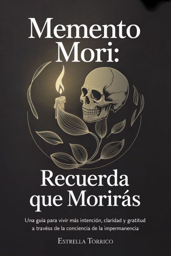 Memento Mori: Recuerda que morirás - cover