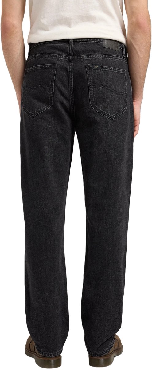 Lee Haden Relaxed Fit Spijkerbroek 32 32 Man Cerberus