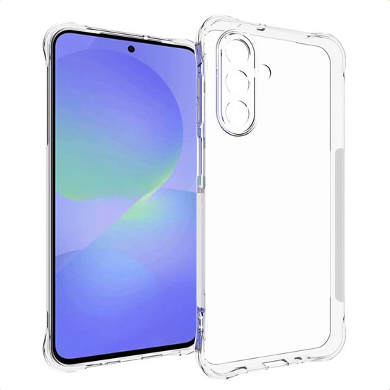 Coque imoshion - Compatible avec Samsung Galaxy A17 (5G) - Coque antichoc - Transparente