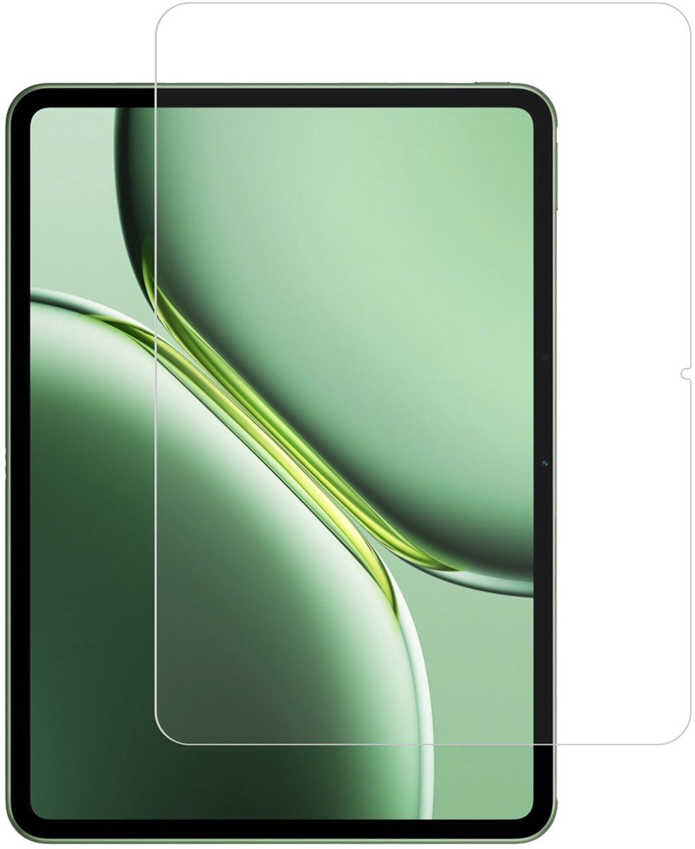 Accezz Tablet Screenprotector - Geschikt voor OnePlus Pad 2 - Premium Glass