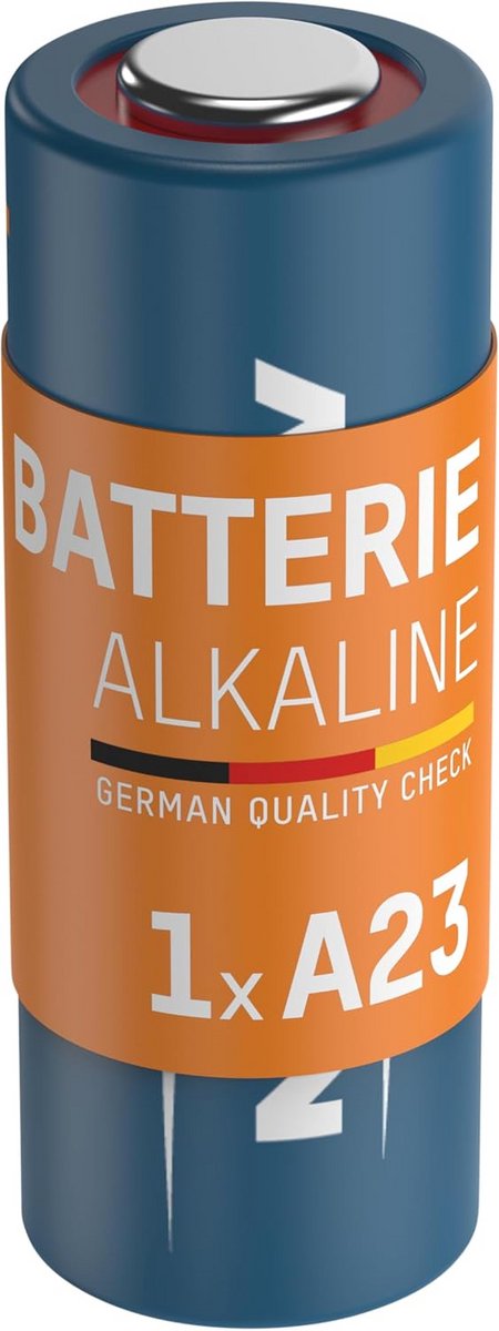Alkaline batterij A27 - Lange levensduur en betrouwbare energiebron