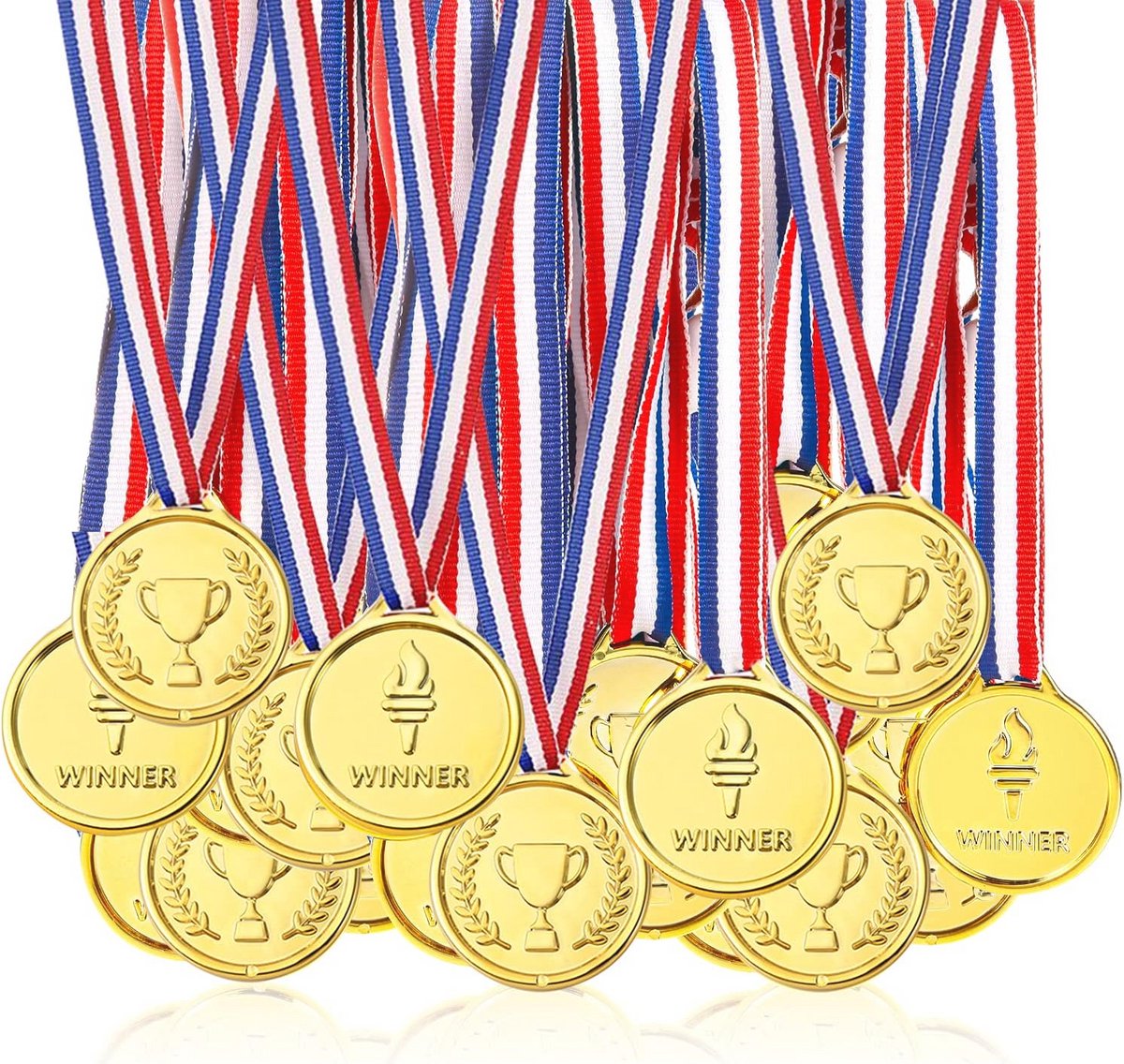 Gouden Medailles voor Sport en Evenementen