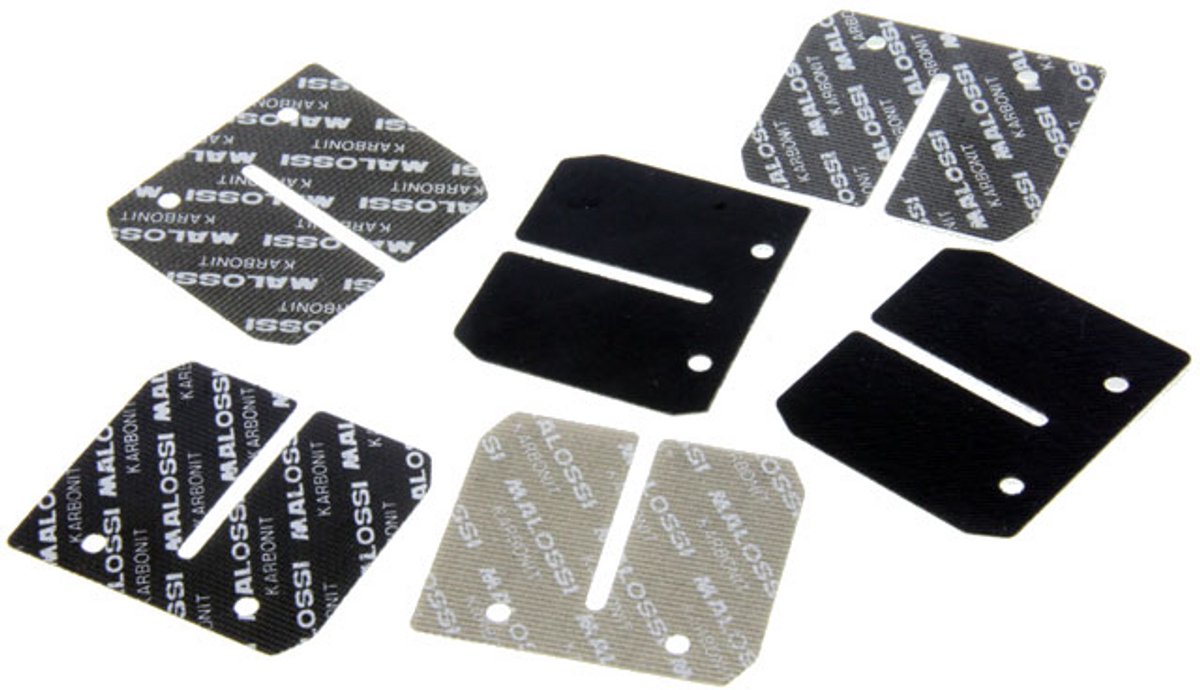 Membraanplaatset Malossi VL6 Carbon