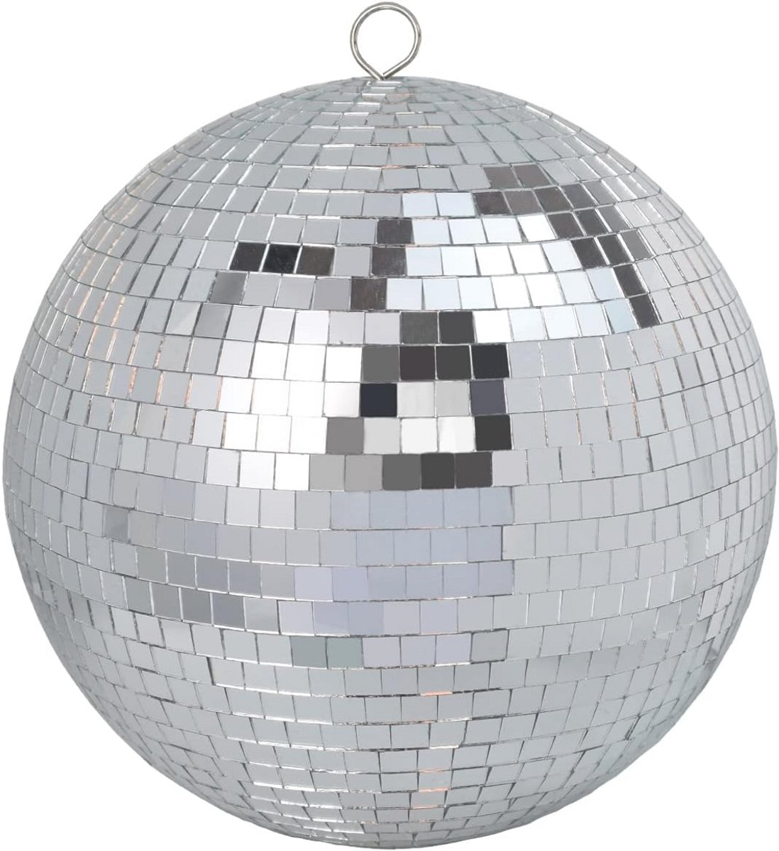10" /25cm Spiegel Disco Bal Geweldig voor een Feest of Dj Lichteffect Kerstmis
