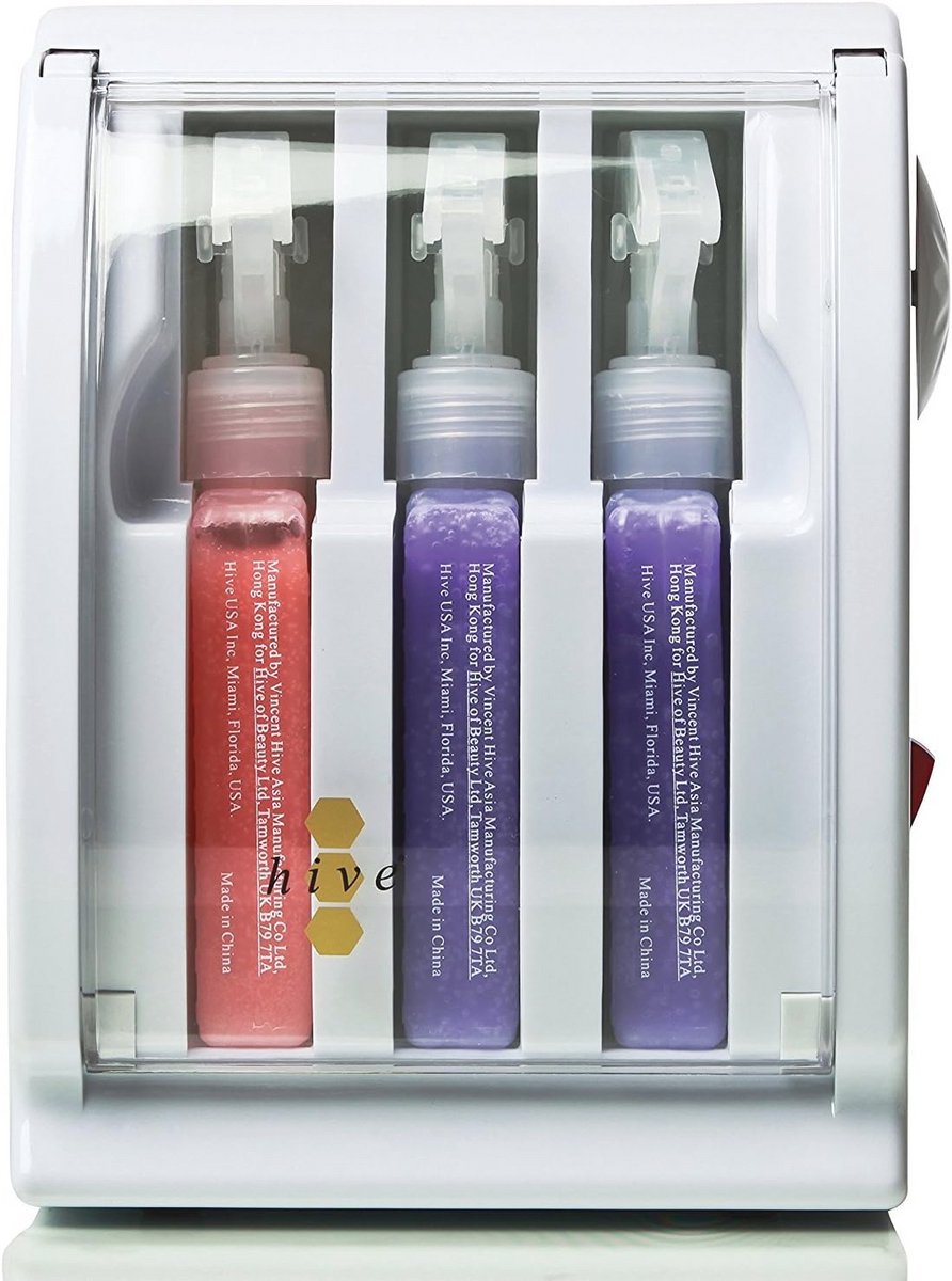 Mini Multi-Pro Wax Cartridge Heater met 3 Compartimenten