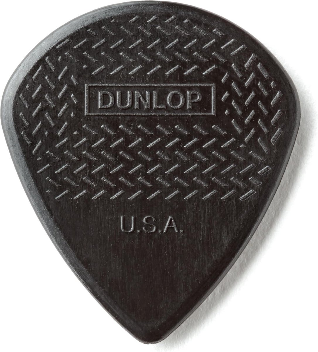 Max-Grip Nylon Plectrum voor Hoge Snelheid en Precisie