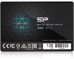 128 GB 3D NAND SSD met hoge snelheid en betrouwbare prestaties – 2,5 inch SATA III