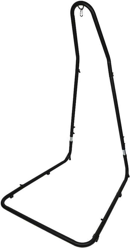 Yakimz Hangstoelframe outdoor metalen hangmatframe - 215 cm