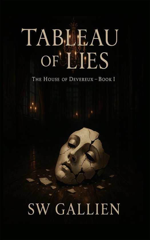 Tableau of Lies - cover