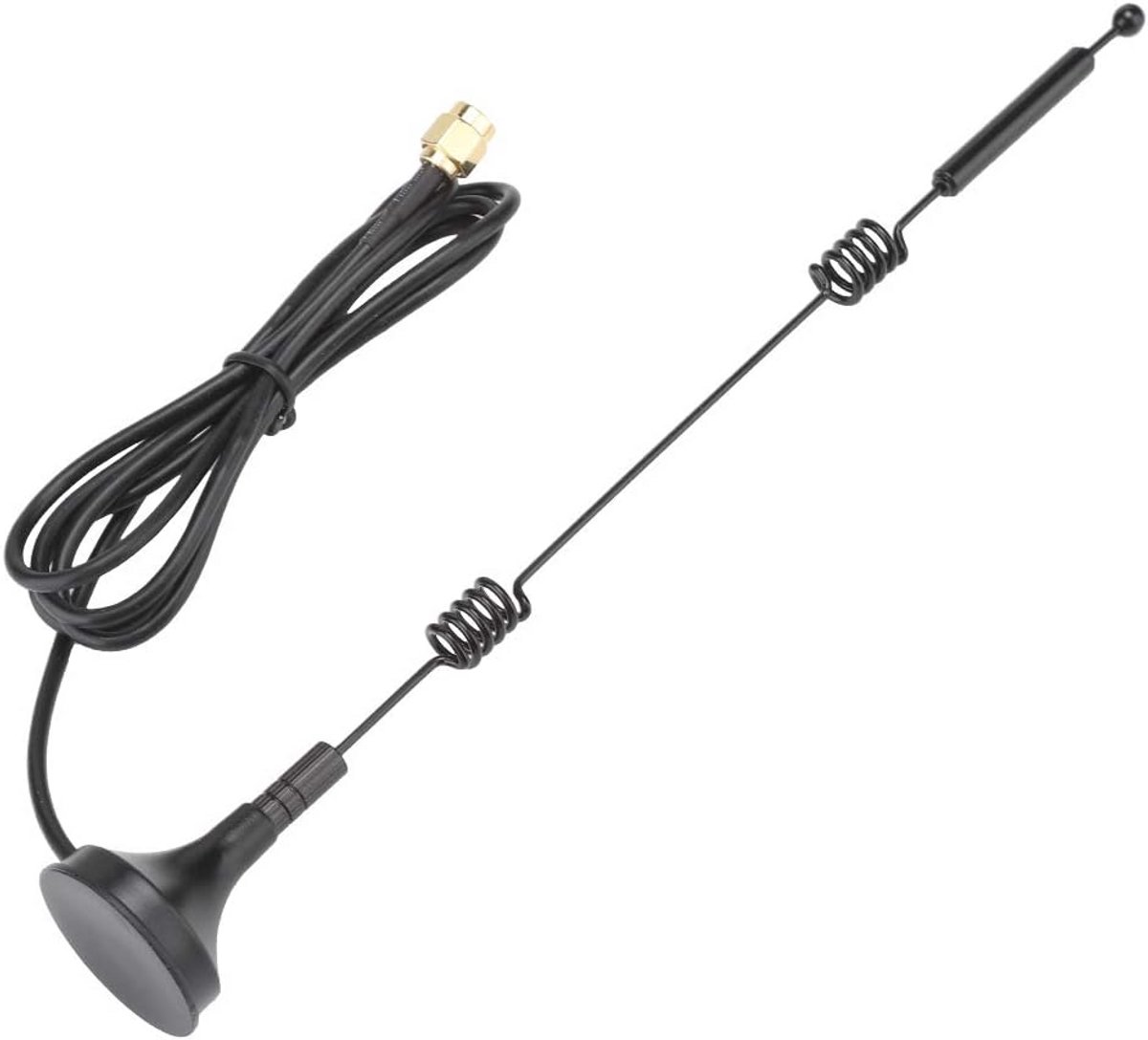 Hoge Versterking Dual-Band WLAN Router Antenne 12 dBi - Uitbreiding van WLAN Bereik