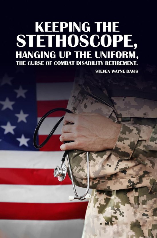 Keeping The Stethoscope, Hanging Up The Uniform! - cover