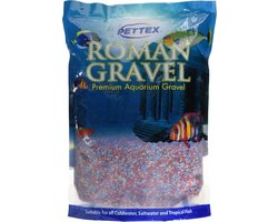 Grind voor Aquarium - Romeins Stijl Decor
