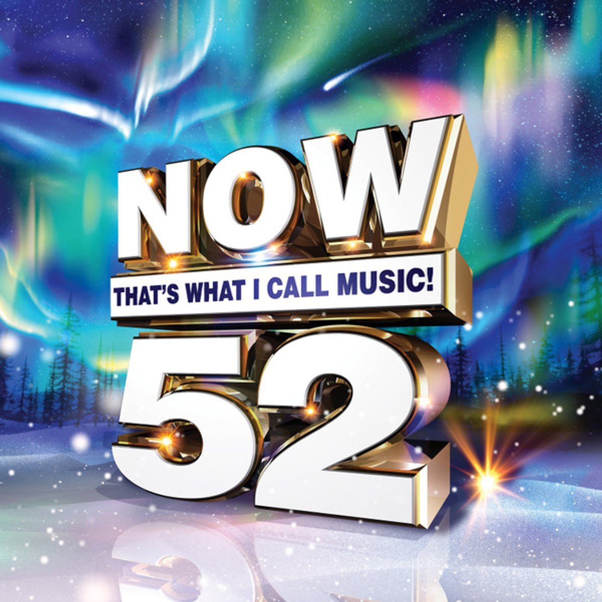 Various – Now That's What I Call Music! 52 (CD)