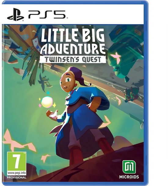 Little Big Adventure: Twinsen's Quest - PS5
