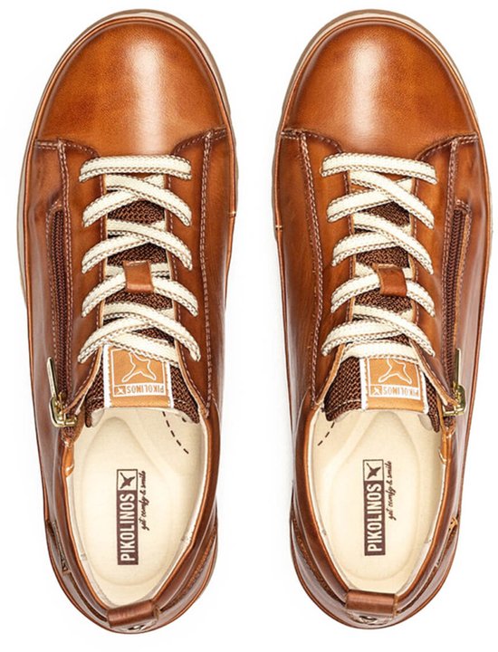 Pikolinos Vigo - sneaker pour femme - marron - taille 36 (EU) 3 (UK)