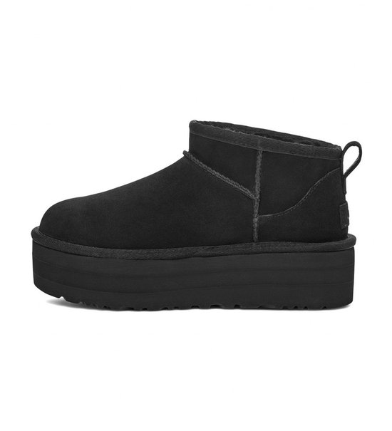 Bottes À Plateforme Ugg Australian W Classic Ultra Mini - Streetwear - Femme