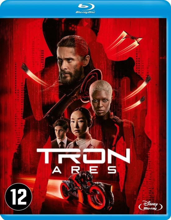 Tron Ares – Blu-ray