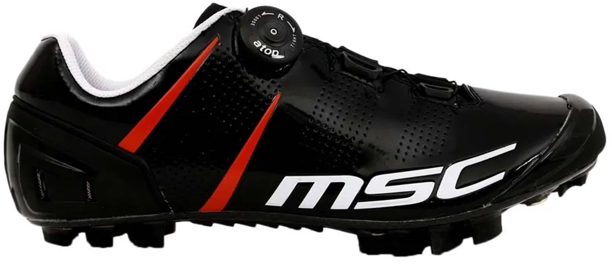 Msc Xc Pro Mtb-schoenen Zwart EU 45 Man