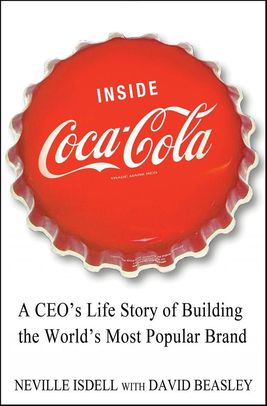 Inside Coca-Cola - cover