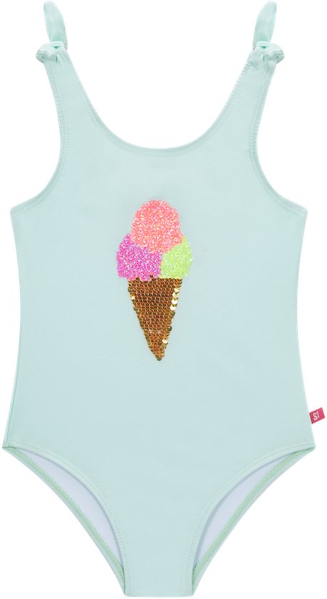 Someone OCEAN-SG-38-B Meisjes Badpak - SOFT MINT