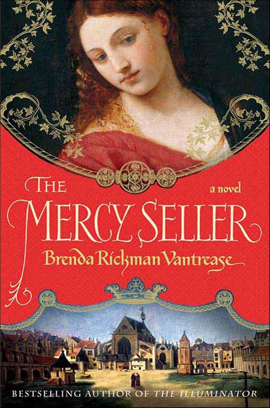 The Mercy Seller - cover