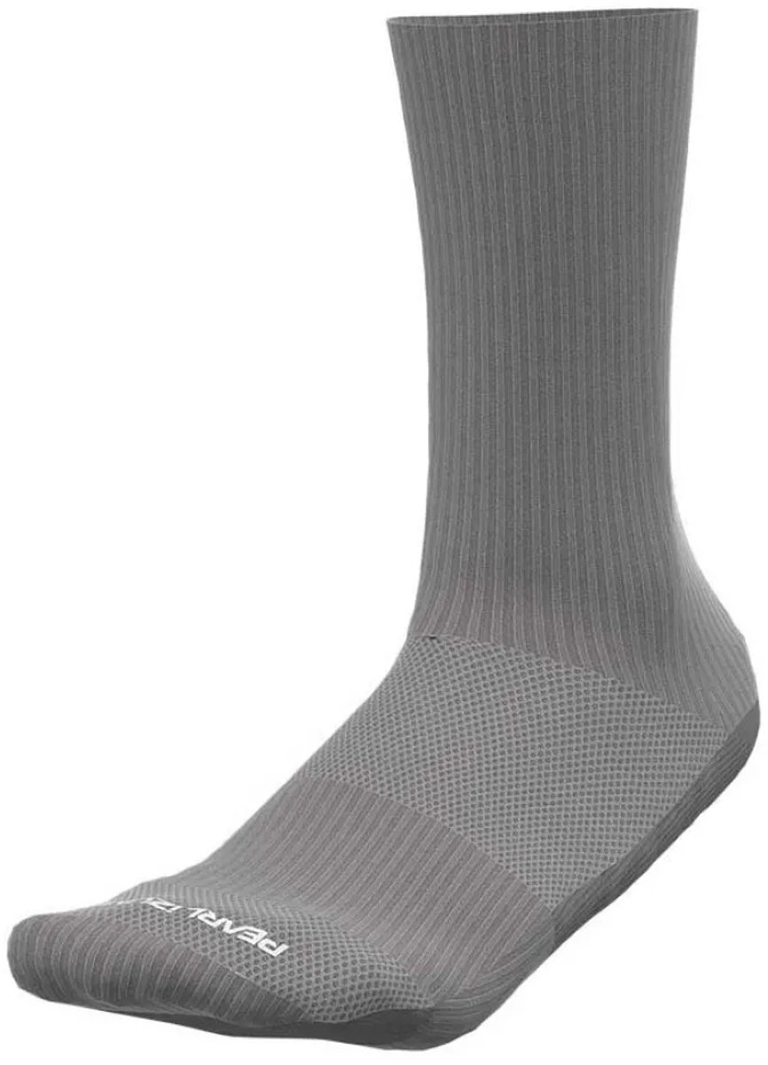 Pearl Izumi Transfer 7inch Sokken Grijs EU 41-44 Man