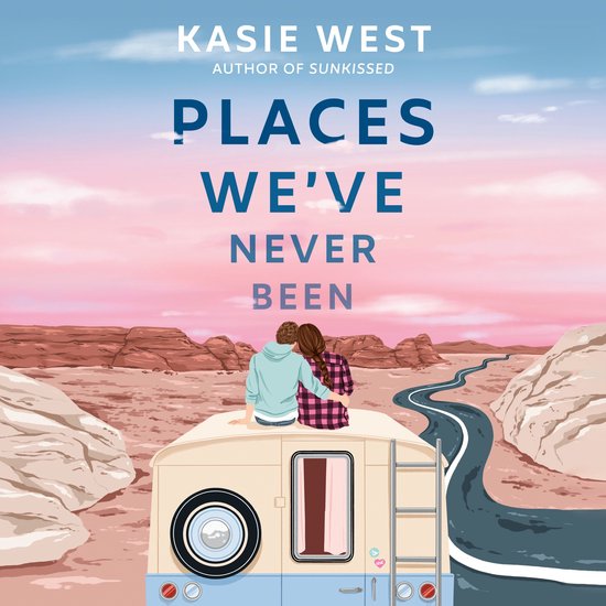Places We've Never Been - cover