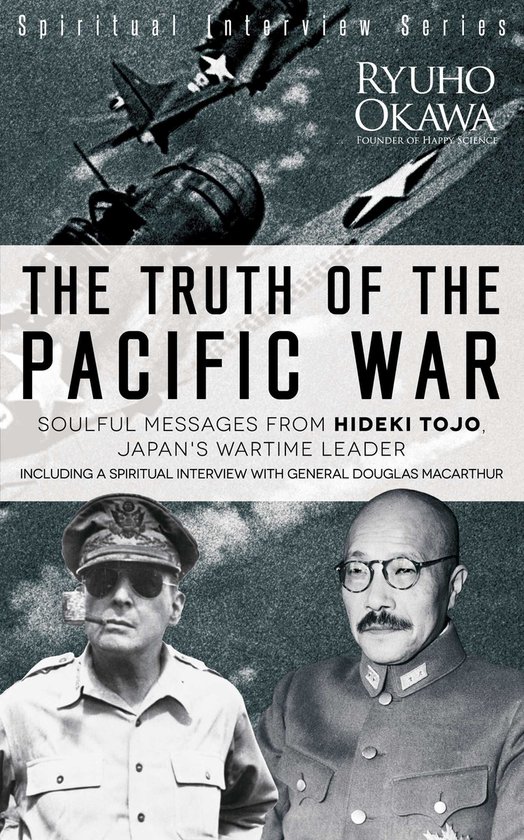 The Truth of the Pacific War - cover