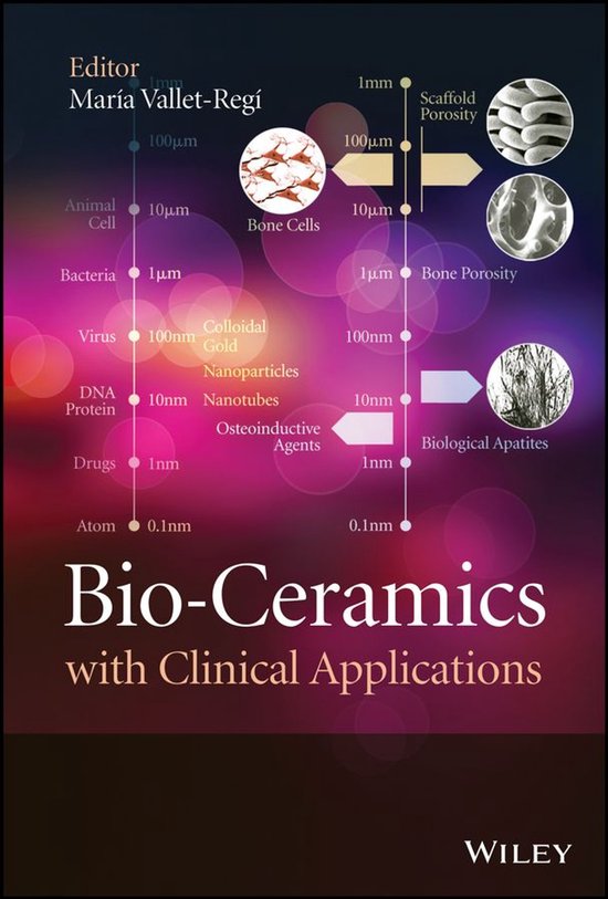 Bio-Ceramics with Clinical Applications - cover