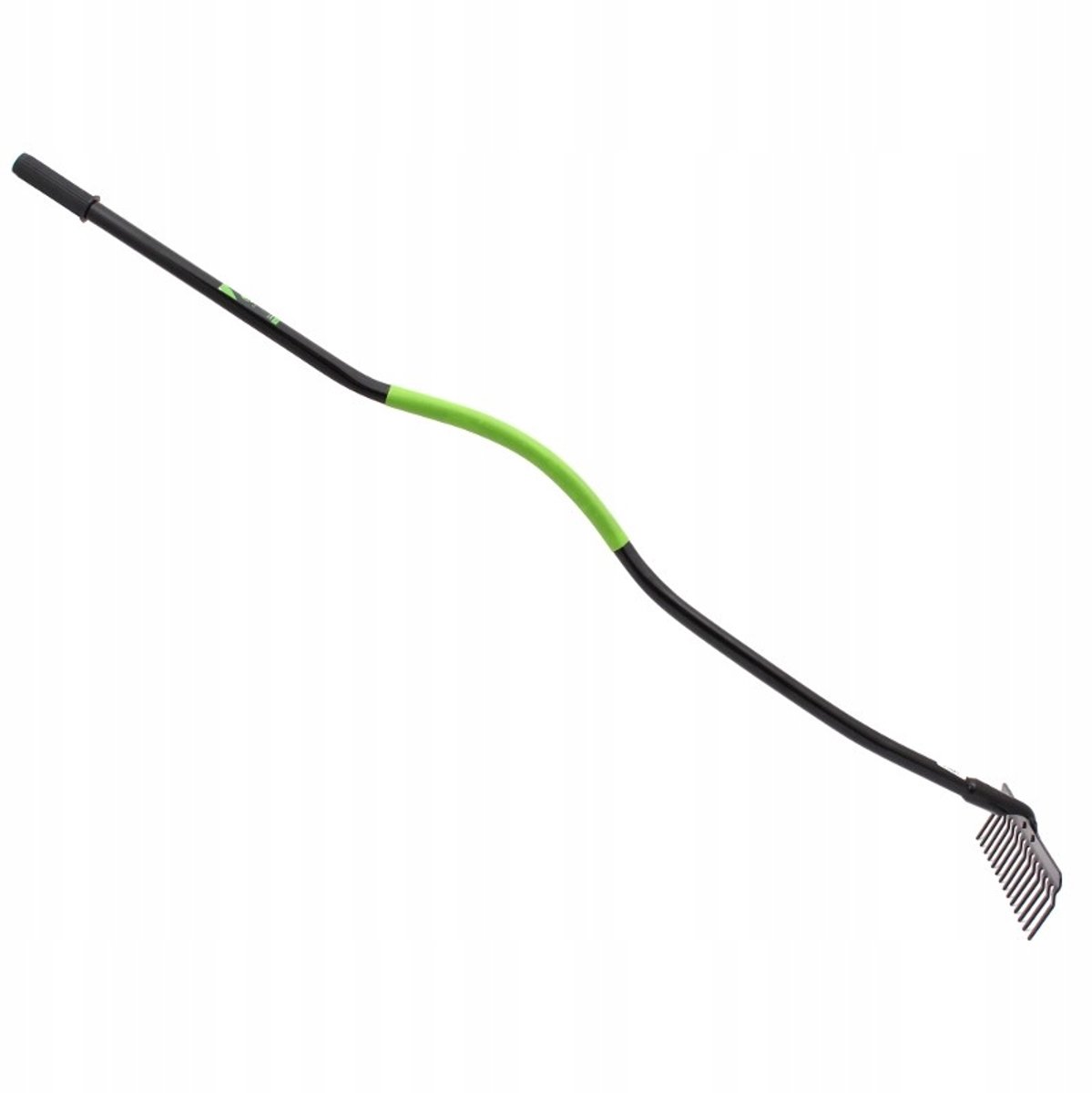 Merkloze Metalen Tuinhark 14 Tanden, 142 cm