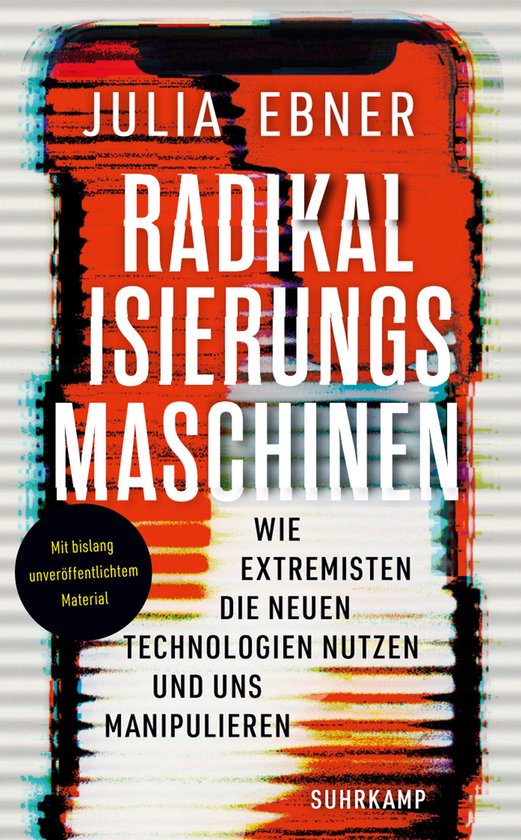 Radikalisierungsmaschinen - cover
