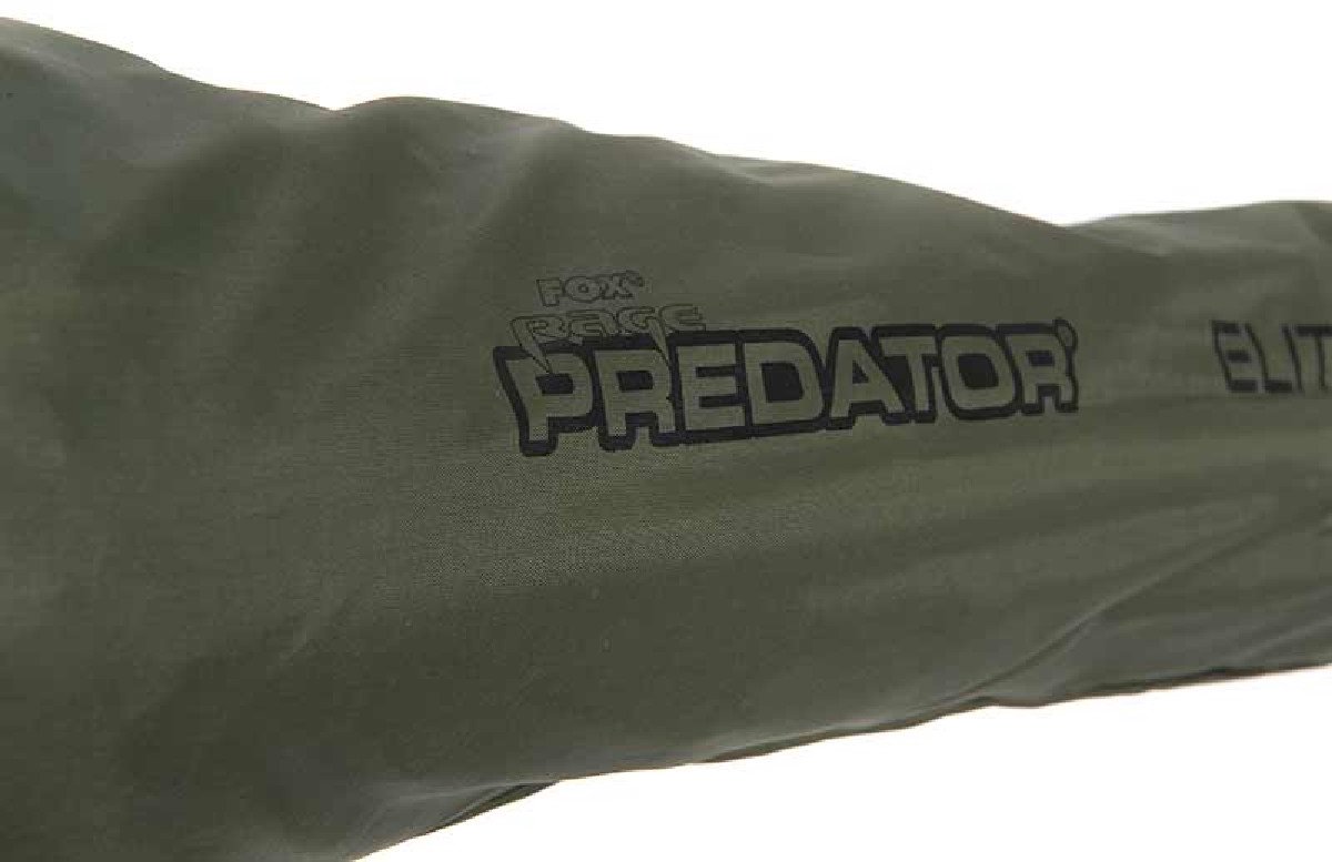 Fox Rage Predator Elite 42 Rubber Triangular Net Landingsnet - Schepnet