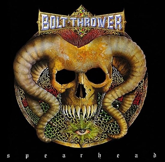 Bolt Thrower - Spearhead / Cenotaph (LP) (Coloured Vinyl)