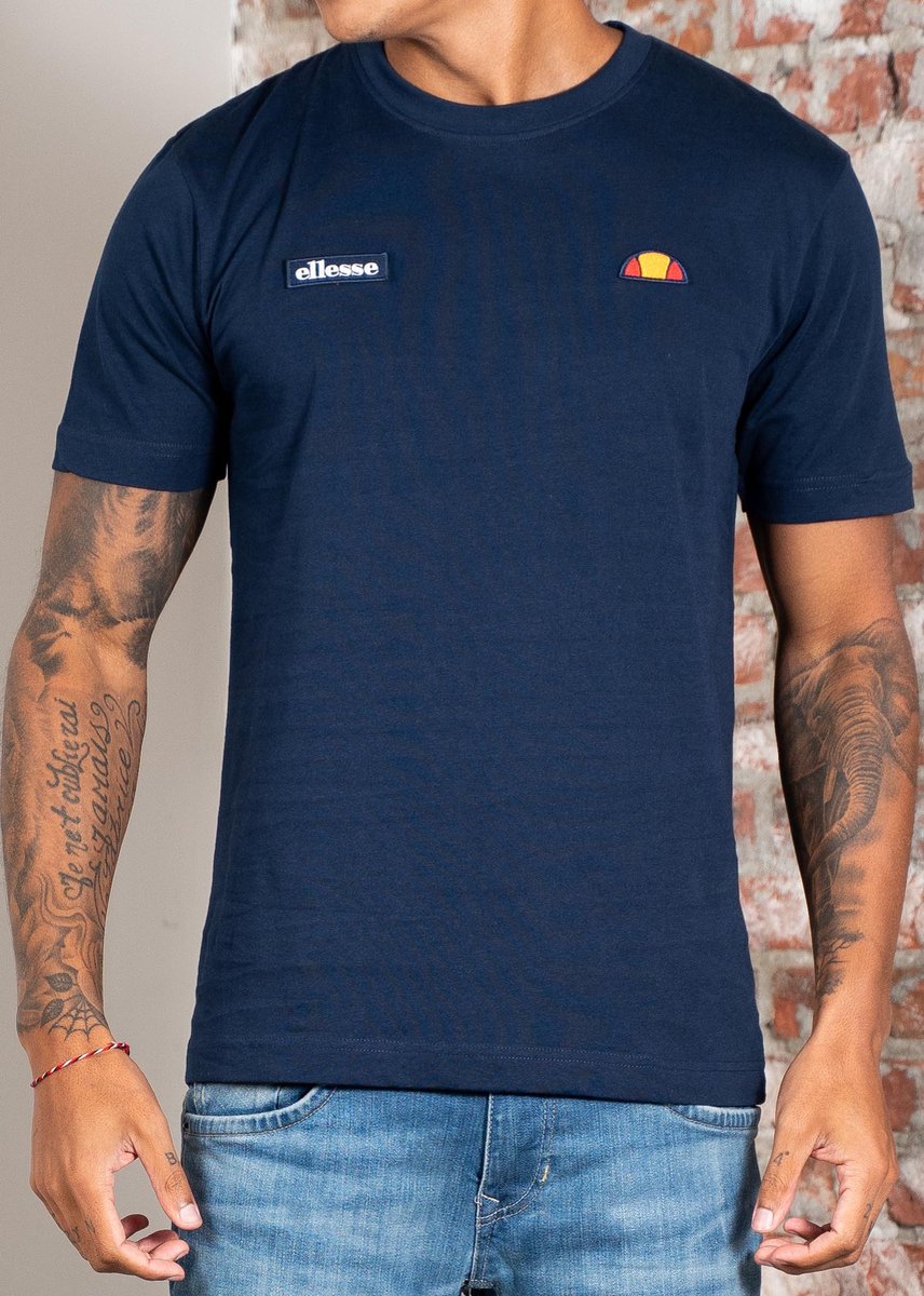 Ellesse Floran tee Blauw