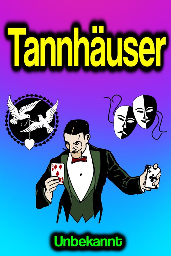 Tannhäuser - cover