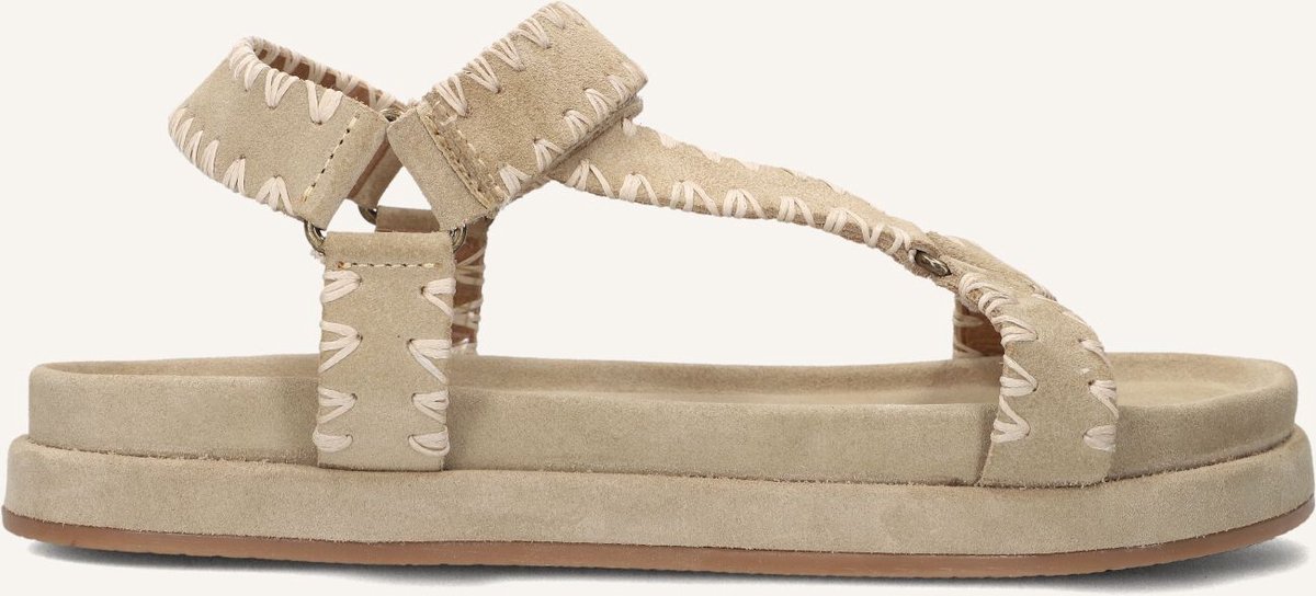 BLASZ Mag-66 Sandalen - Dames - Beige - Maat 40