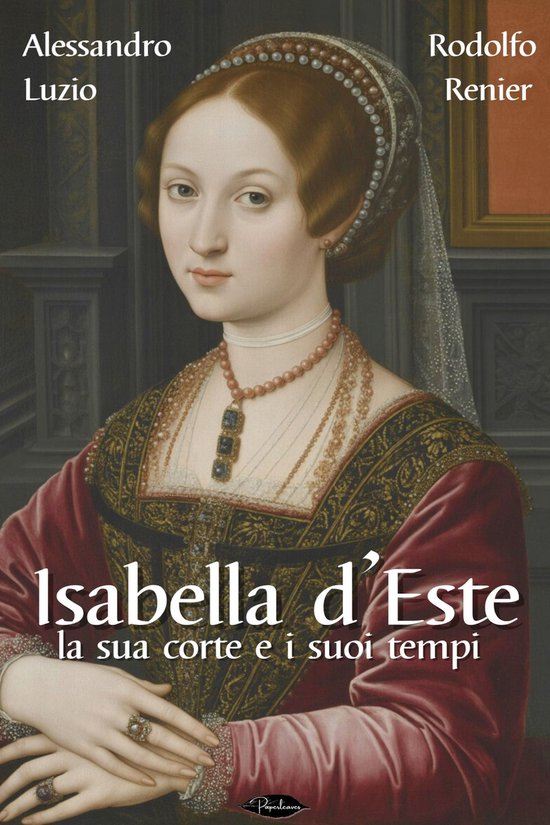 Isabella d'Este - cover