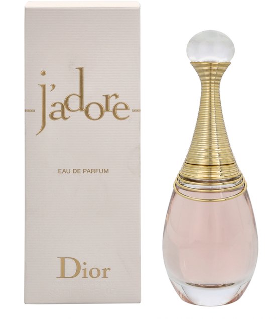 Dior J'adore Eau de parfum voor dames - Bloemig en sensueel - 50