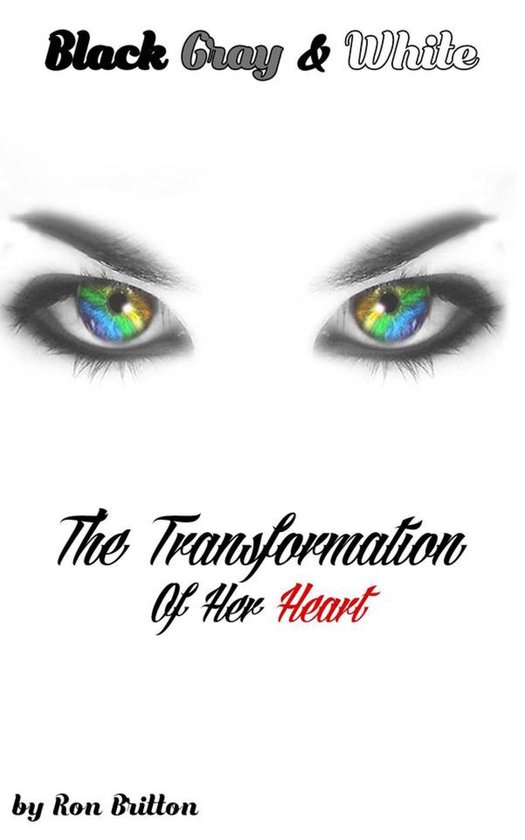 Black, Gray, and White - cover