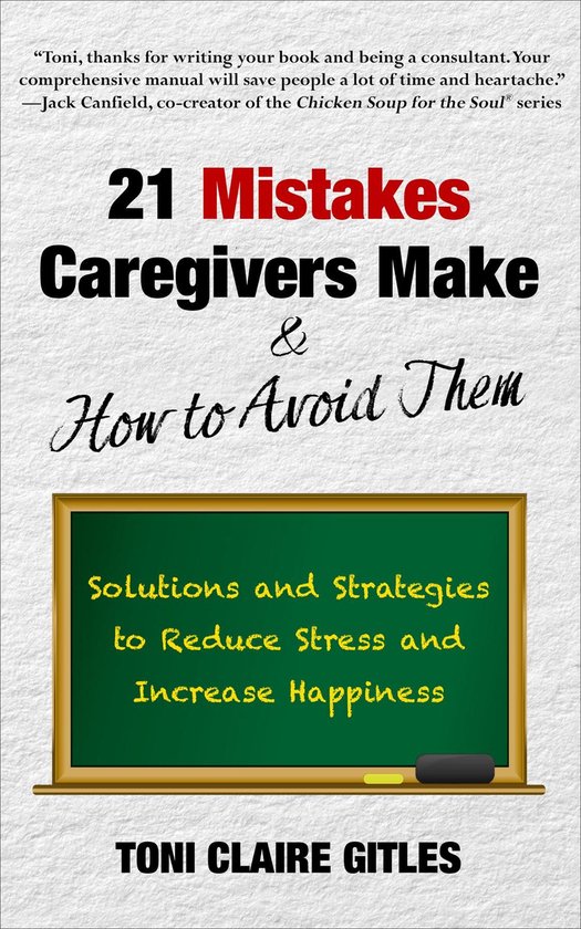 21 Mistakes Caregivers Make & How to Avoid Them - cover