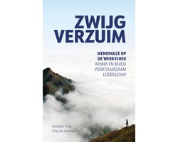 Omslag van Zwijgverzuim