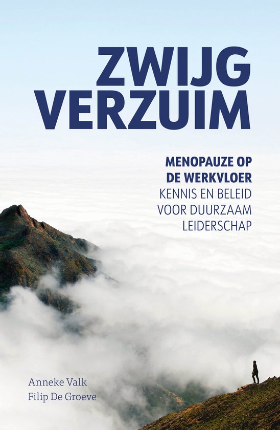 Zwijgverzuim - cover