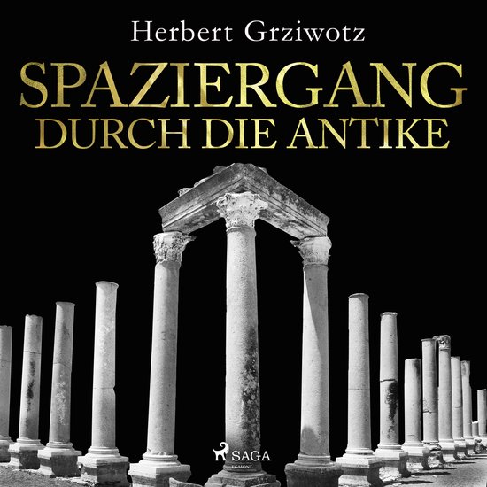 Spaziergang durch die Antike - cover